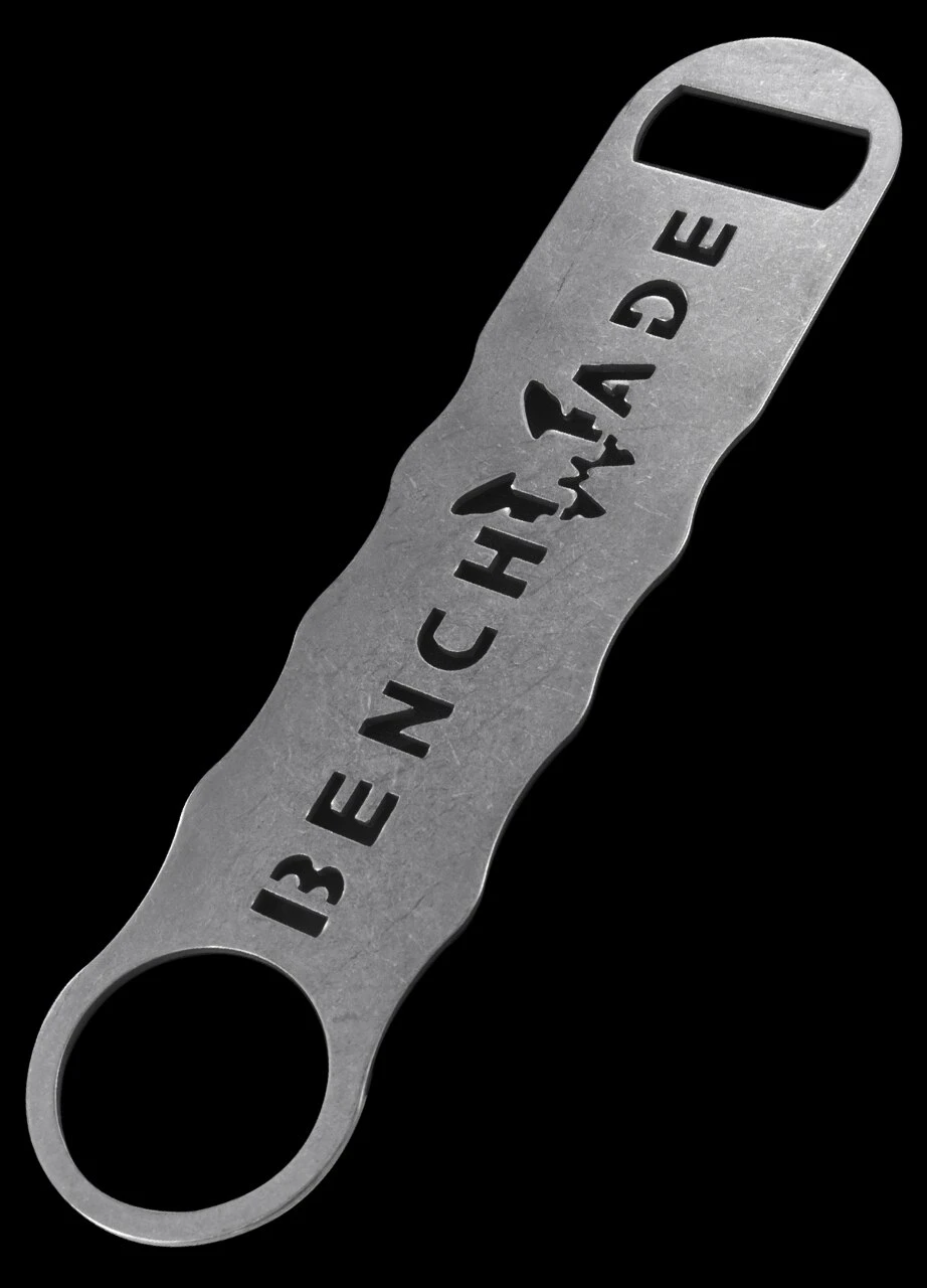 Benchmade Bottle Opener 2 Benchmade Bottle Opener - Image 2