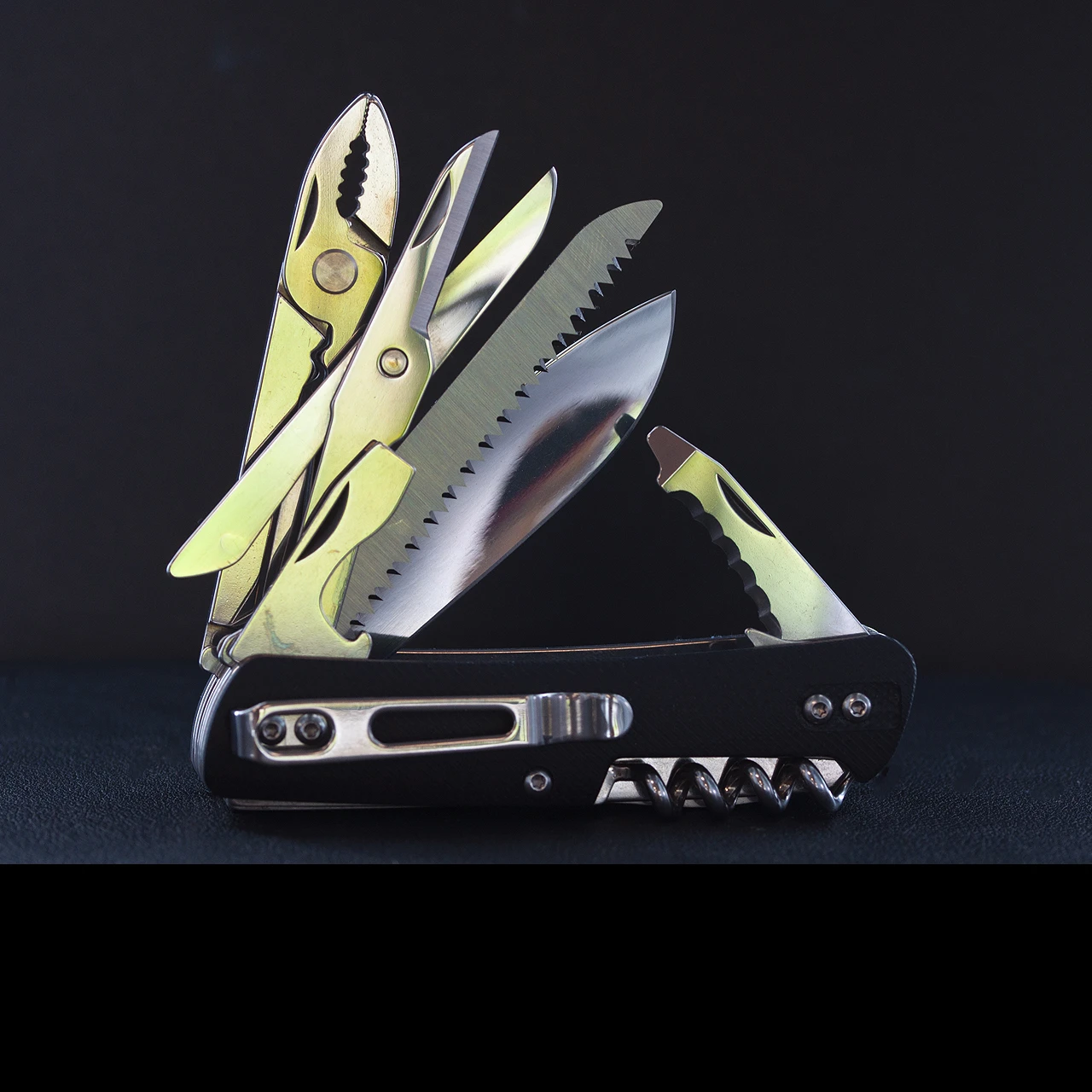 Boker Plus Tech Tool 4 5 Boker Plus Tech Tool 4 - Image 5