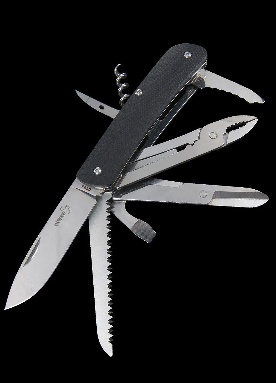 Boker Plus Tech Tool 4 4 Boker Plus Tech Tool 4 - Image 4