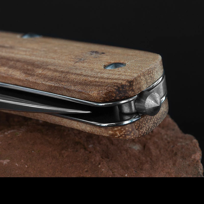 Boker Plus Tech Tool 1 Zebra Wood 3 Boker Plus Tech Tool 1 Zebra Wood - Image 3