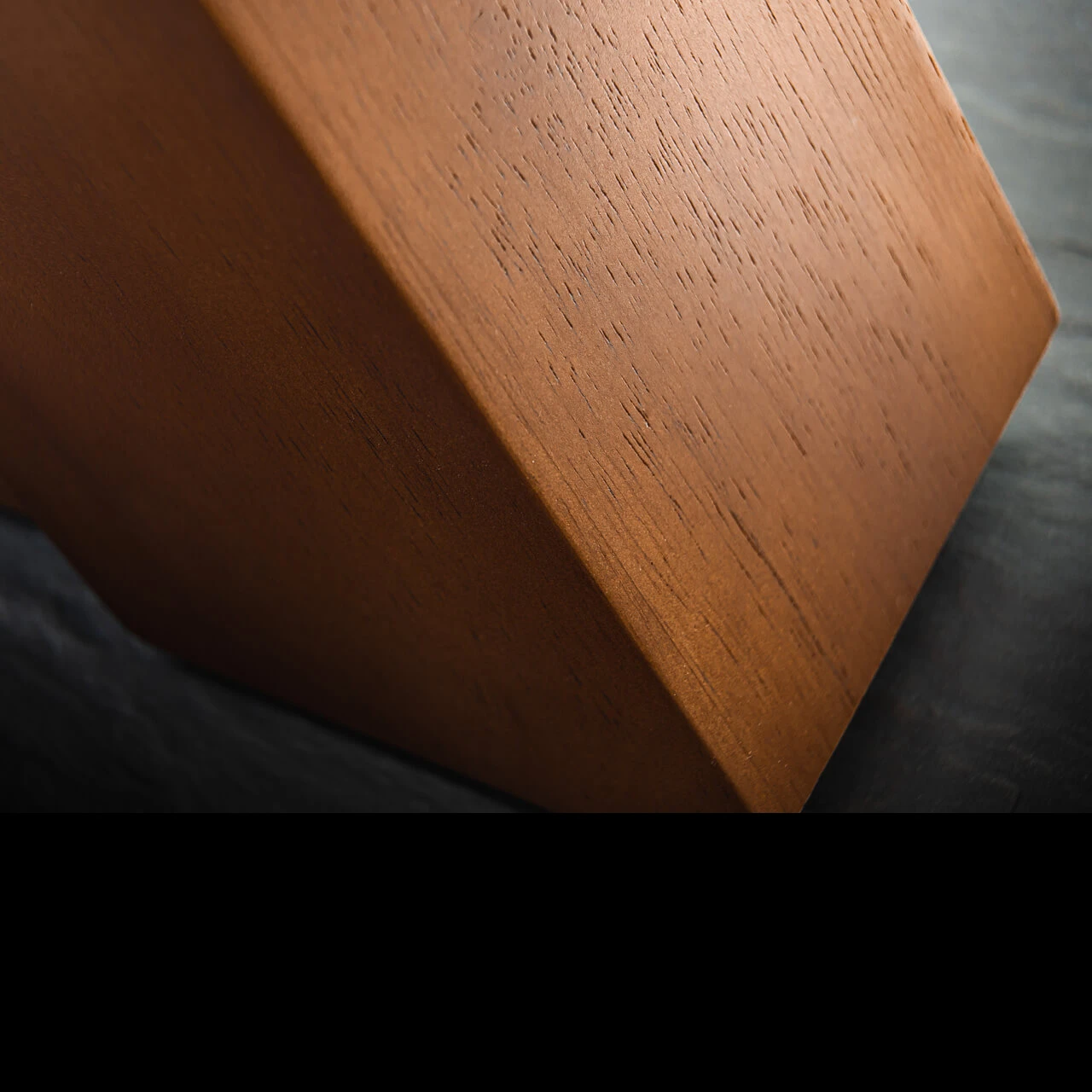 Boker Gusto Wood Knife Block 1 Boker Gusto Wood Knife Block