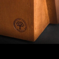 Boker Gusto Wood Knife Block 9 Boker Gusto Wood Knife Block -Knives Shop 03BO083det 03353.1614853012