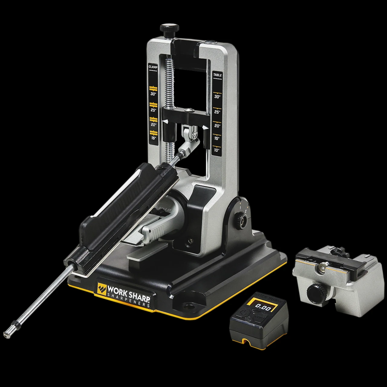 Work Sharp WorkSharp Pro Precision Adjust Sharpener 9 Work Sharp WorkSharp Pro Precision Adjust Sharpener - Image 9