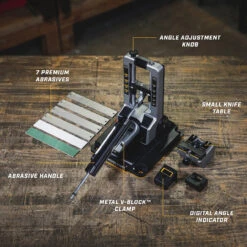 Work Sharp WorkSharp Pro Precision Adjust Sharpener