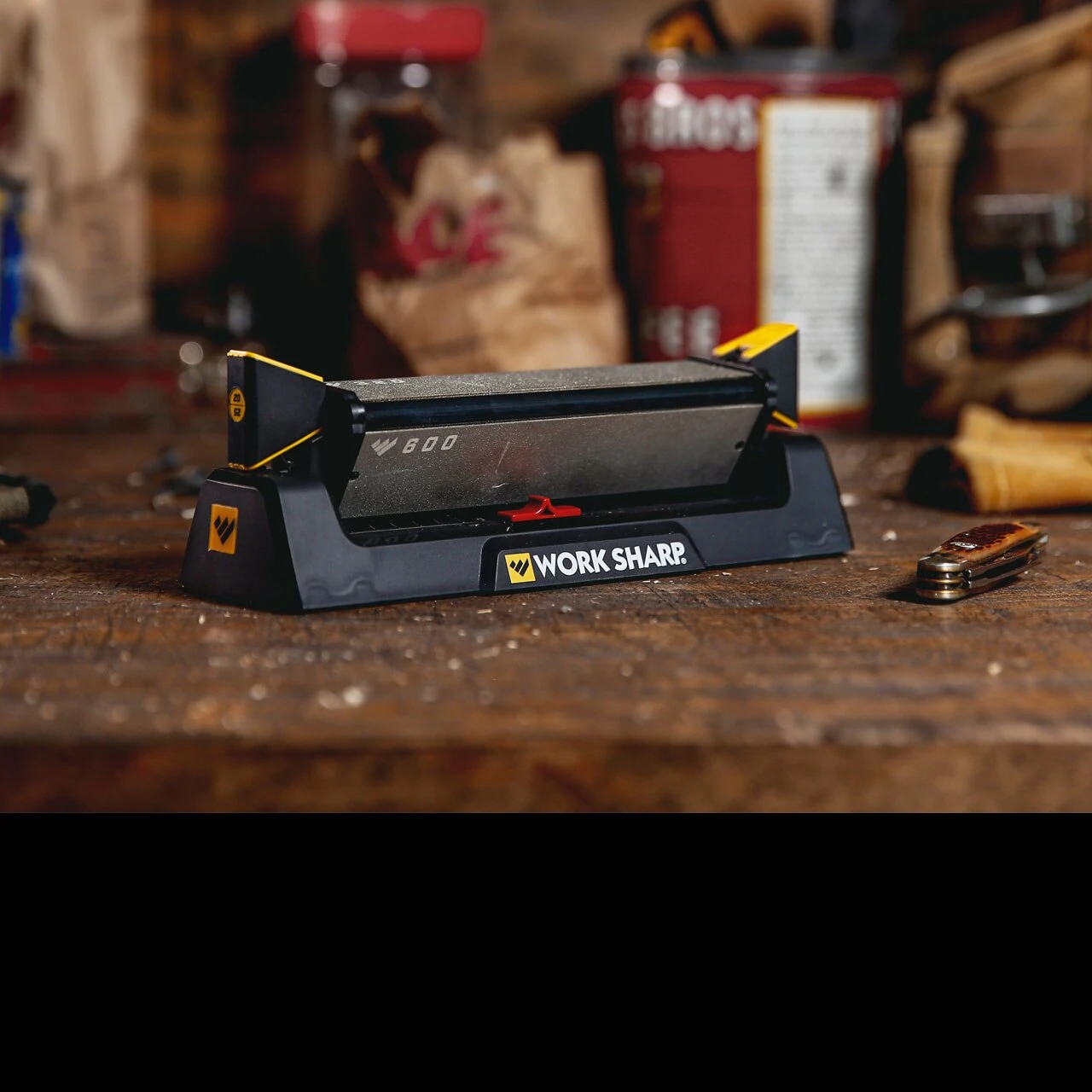 Work Sharp Benchtop Bench Stone 1 Work Sharp Benchtop Bench Stone