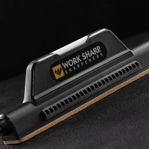 Work Sharp Precision Adjust Leather Strop -Knives Shop 09DX167.1 34011.1680018980