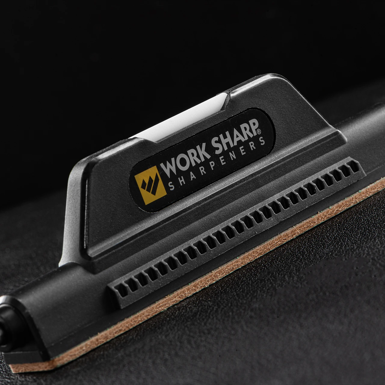 Work Sharp Precision Adjust Leather Strop 1 Work Sharp Precision Adjust Leather Strop