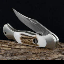 Boker Boy Scout Hirschhorn Folding Knife 8 Boker Boy Scout Hirschhorn Folding Knife -Knives Shop 112403.2 01217.1645113826