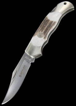 Boker Boy Scout Hirschhorn Folding Knife 7 Boker Boy Scout Hirschhorn Folding Knife -Knives Shop 112403 99225.1593080335