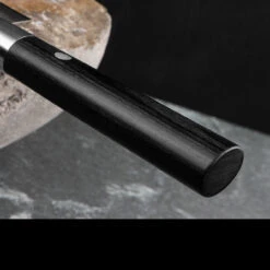 Boker Damascus Black Santoku Fixed Blade 11 Boker Damascus Black Santoku Fixed Blade -Knives Shop 130417DAM.3 27028.1648550588.1280.1280 76071.1648635339