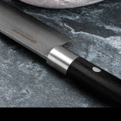 Boker Damascus Black Santoku Fixed Blade 14 Boker Damascus Black Santoku Fixed Blade -Knives Shop 130417DAM.4 65409.1648550588.1280.1280 89600.1648635339