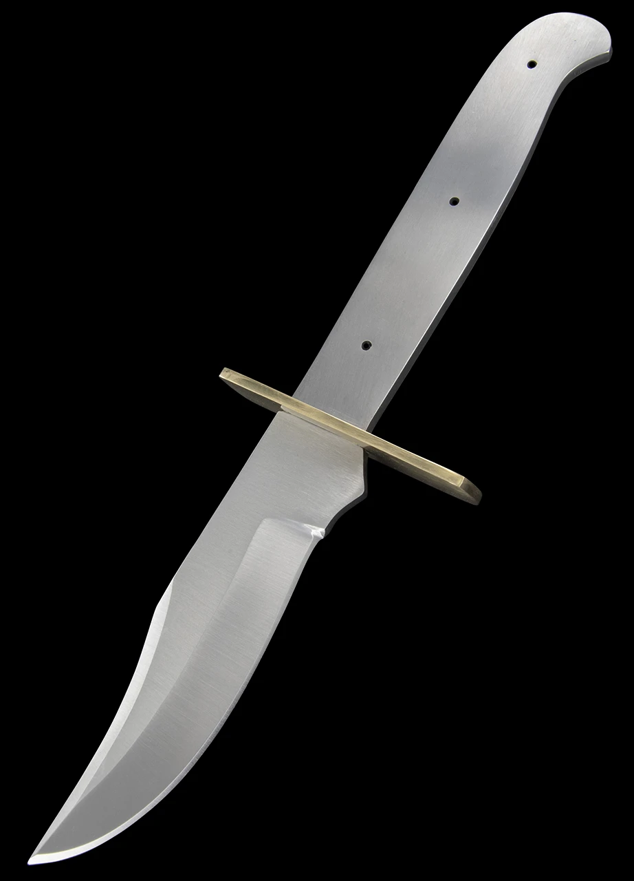 Bowie Blade Blank Small 1 Bowie Blade Blank Small