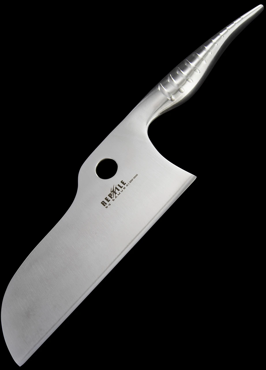 Samura Cleaver Reptile 1 Samura Cleaver Reptile
