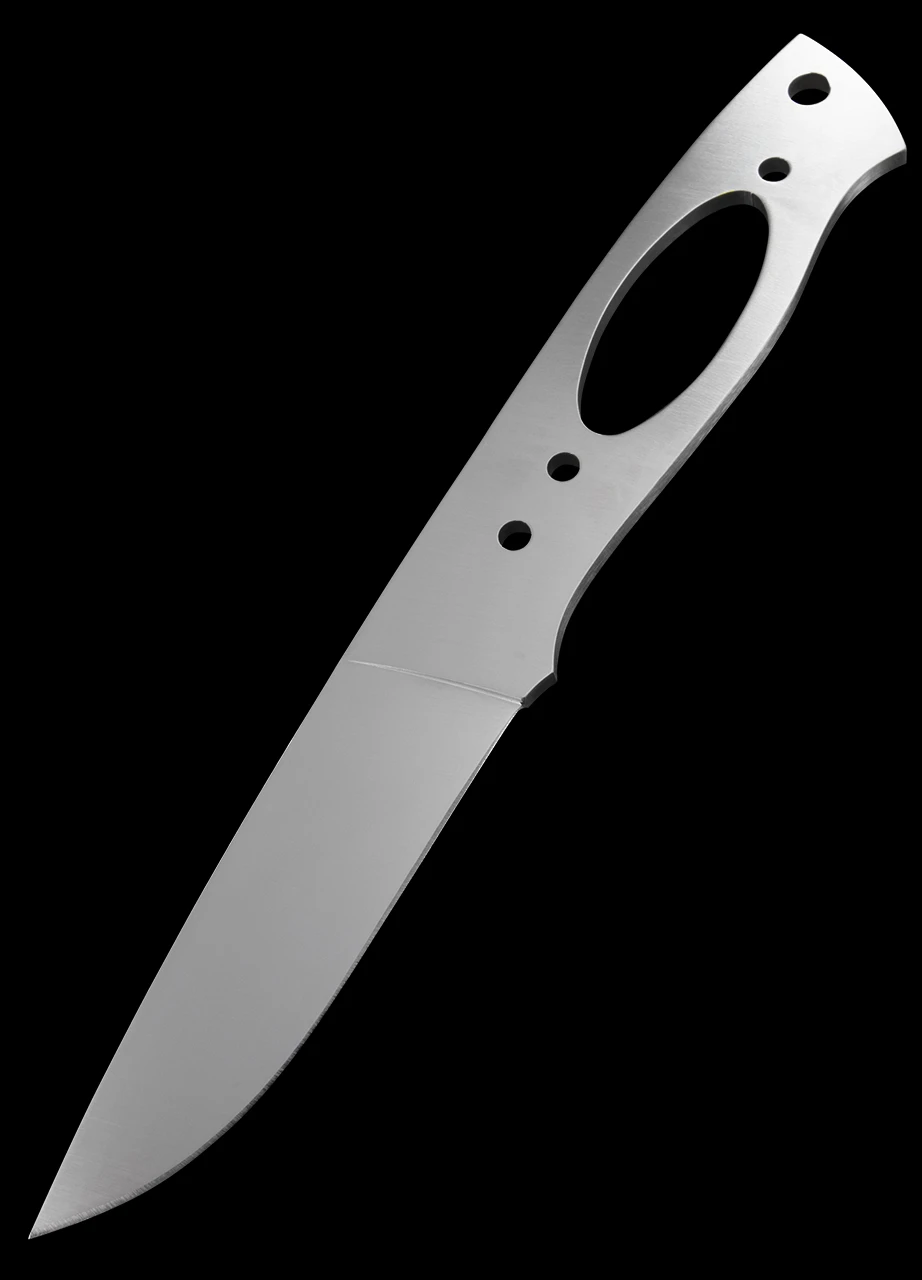 Brisa Trapper 95 N690 Flat Blade Blank 1 Brisa Trapper 95 N690 Flat Blade Blank