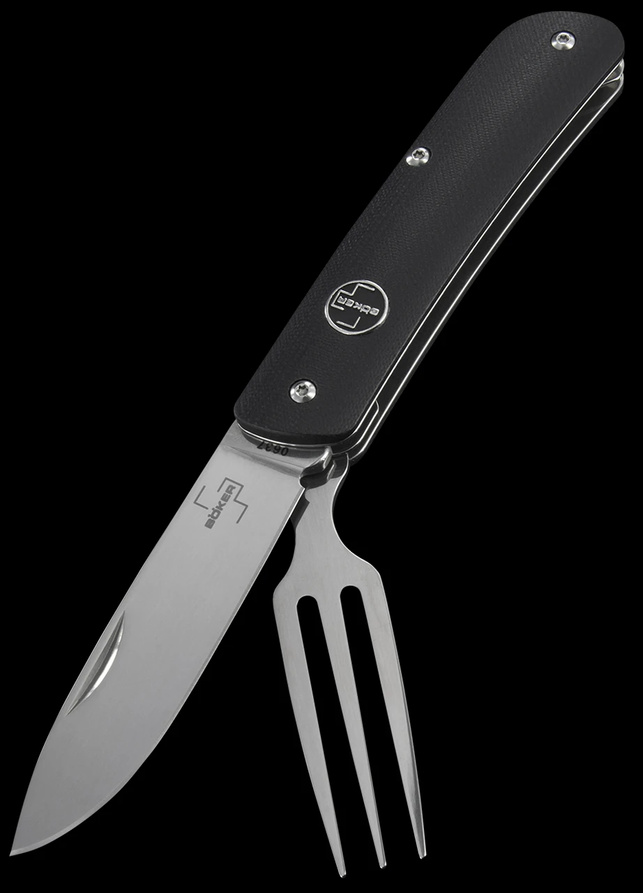 Boker Plus Tech Tool Fork 5 Boker Plus Tech Tool Fork - Image 5