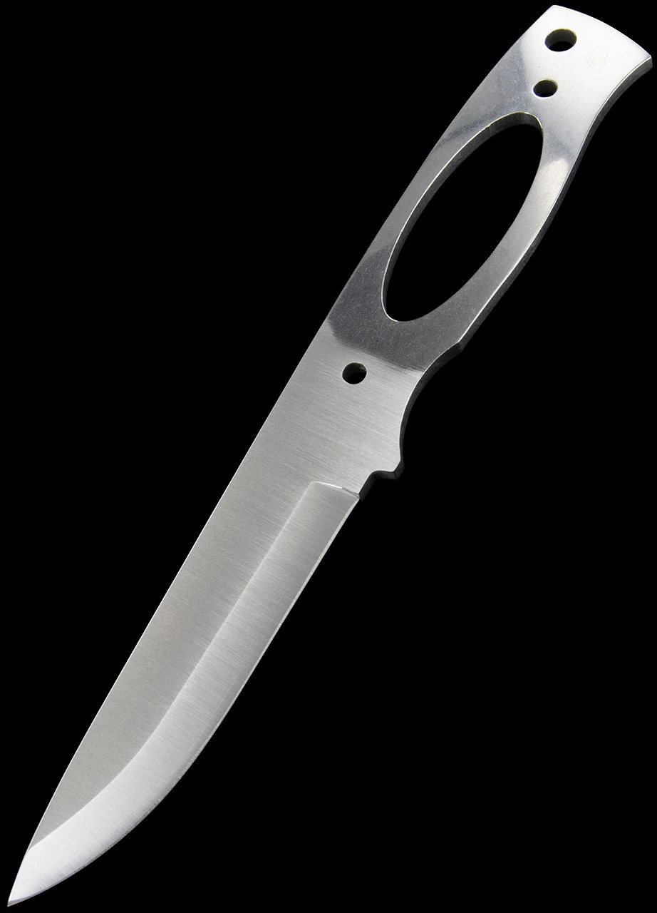 Brisa Trooper 95 12C27 Scandi Blade Blank 1 Brisa Trooper 95 12C27 Scandi Blade Blank