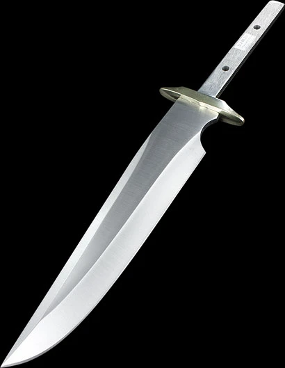 Blade Blank Bowie 7.5" 1 Blade Blank Bowie 7.5"