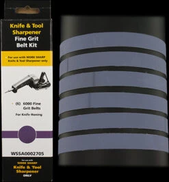 Work Sharp WSKTS 6000 Silicon Carbide (Pack 6)