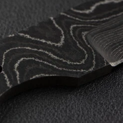 Alabama Damascus Drop Point Blade Blank