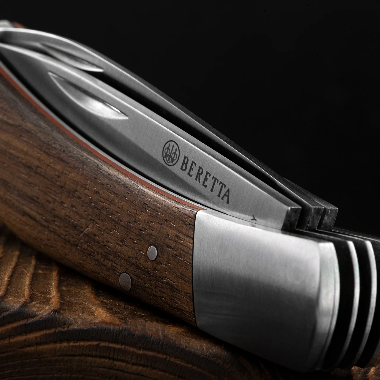 Beretta Duiker Three Blade Lockback Folding Knife 3 Beretta Duiker Three Blade Lockback Folding Knife - Image 3