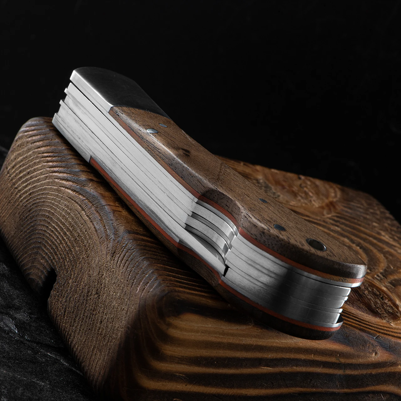 Beretta Duiker Three Blade Lockback Folding Knife 2 Beretta Duiker Three Blade Lockback Folding Knife - Image 2