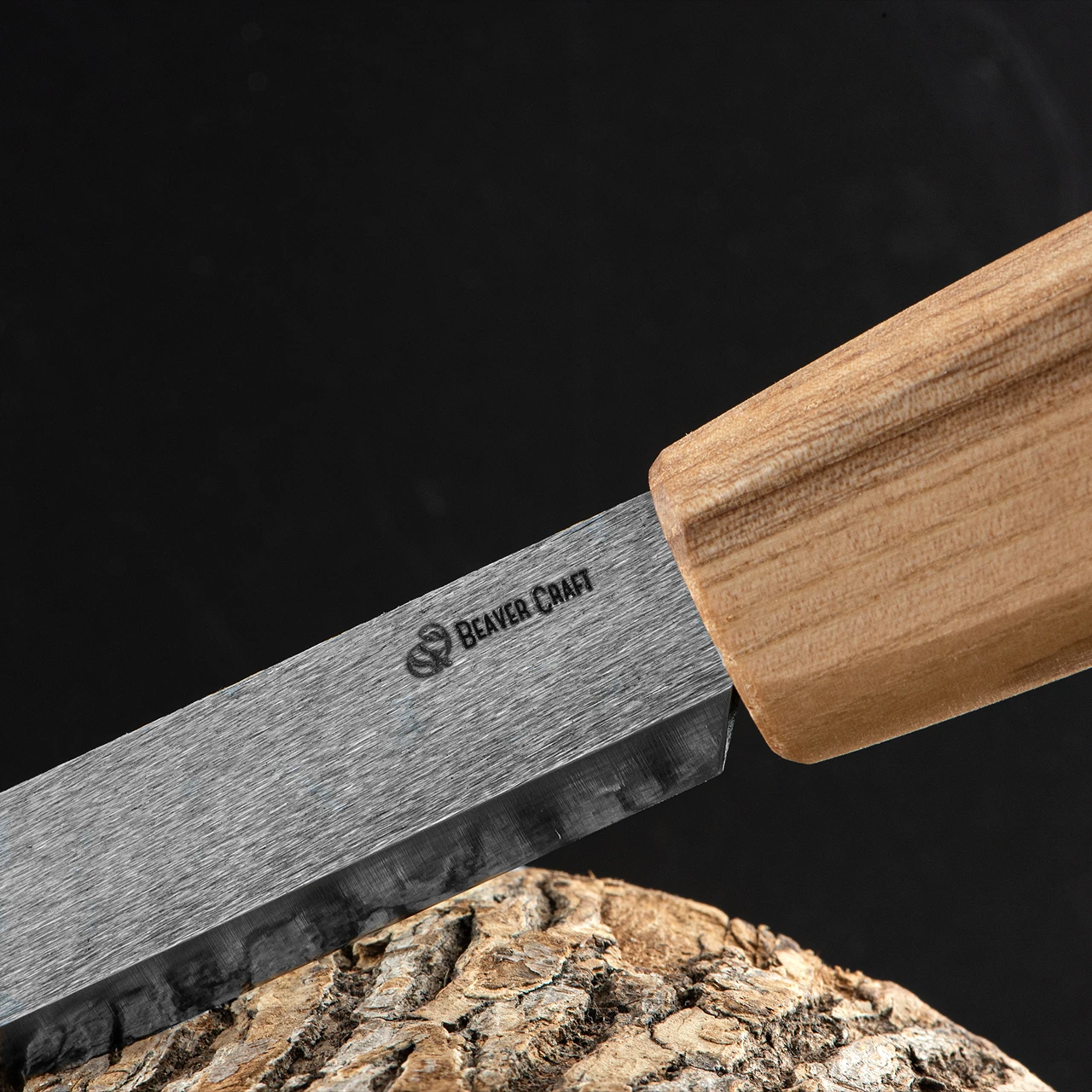 BeaverCraft Drawknife 5 BeaverCraft Drawknife - Image 5