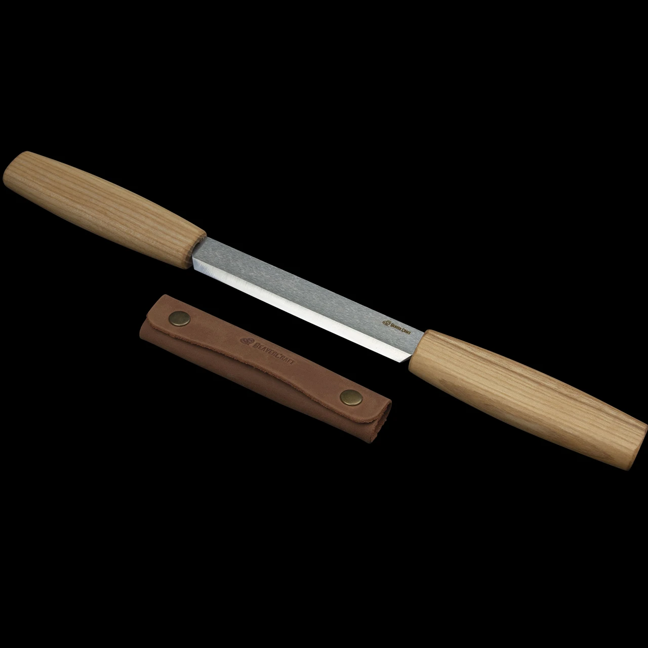 BeaverCraft Drawknife 3 BeaverCraft Drawknife - Image 3