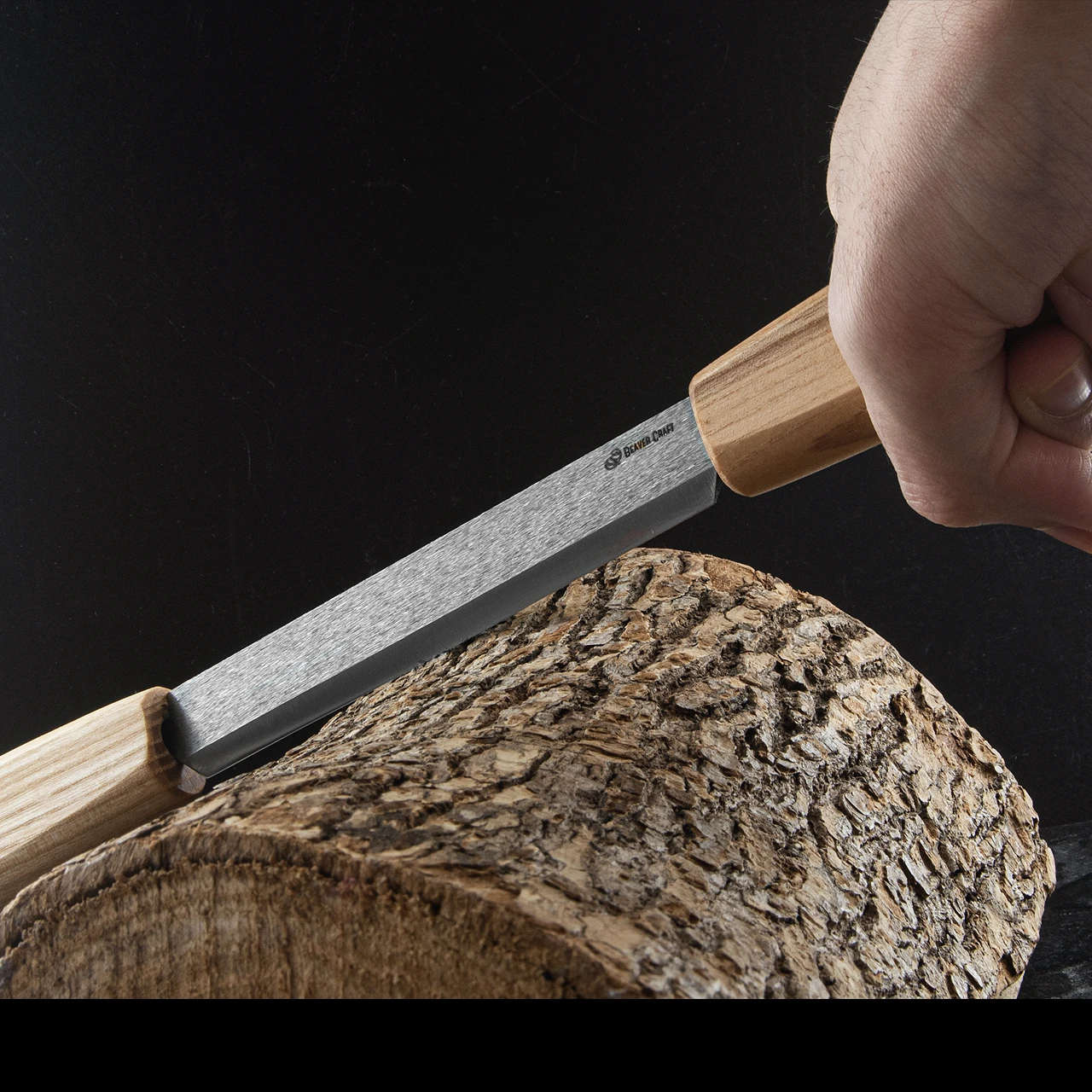 BeaverCraft Drawknife 1 BeaverCraft Drawknife