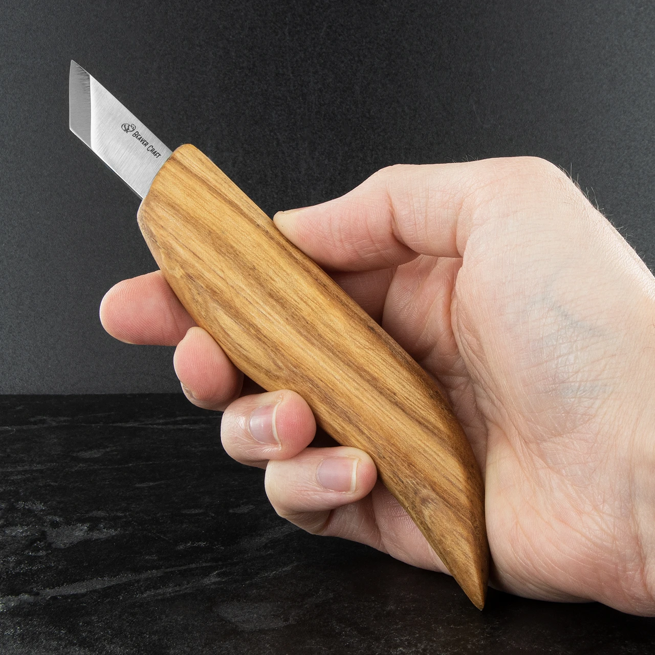 Beavercraft Chip Carving Set 2 Beavercraft Chip Carving Set - Image 2