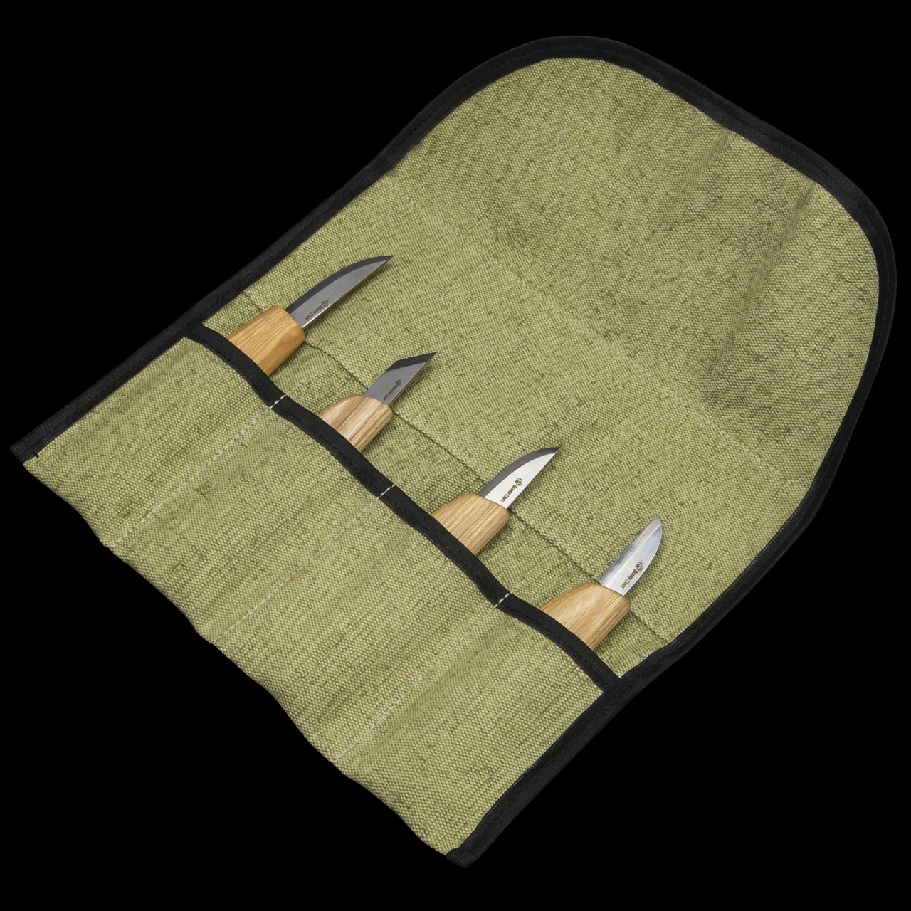 BeaverCraft Basic Set 4 Knives 2 BeaverCraft Basic Set 4 Knives - Image 2