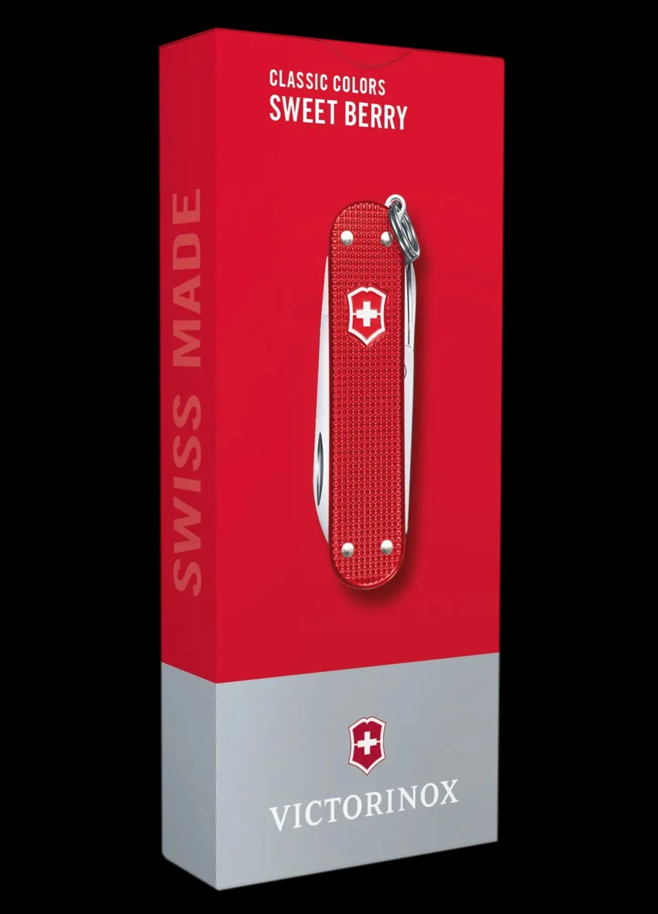 Victorinox Classic Alox 1 Victorinox Classic Alox