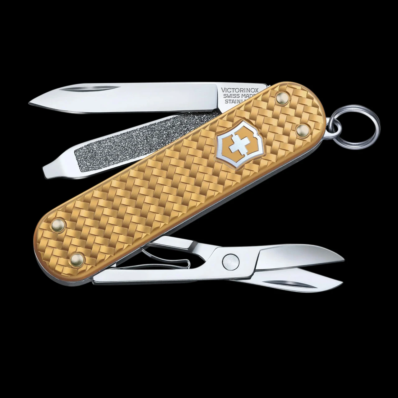 Victorinox Classic Precious Alox 3 Victorinox Classic Precious Alox - Image 3