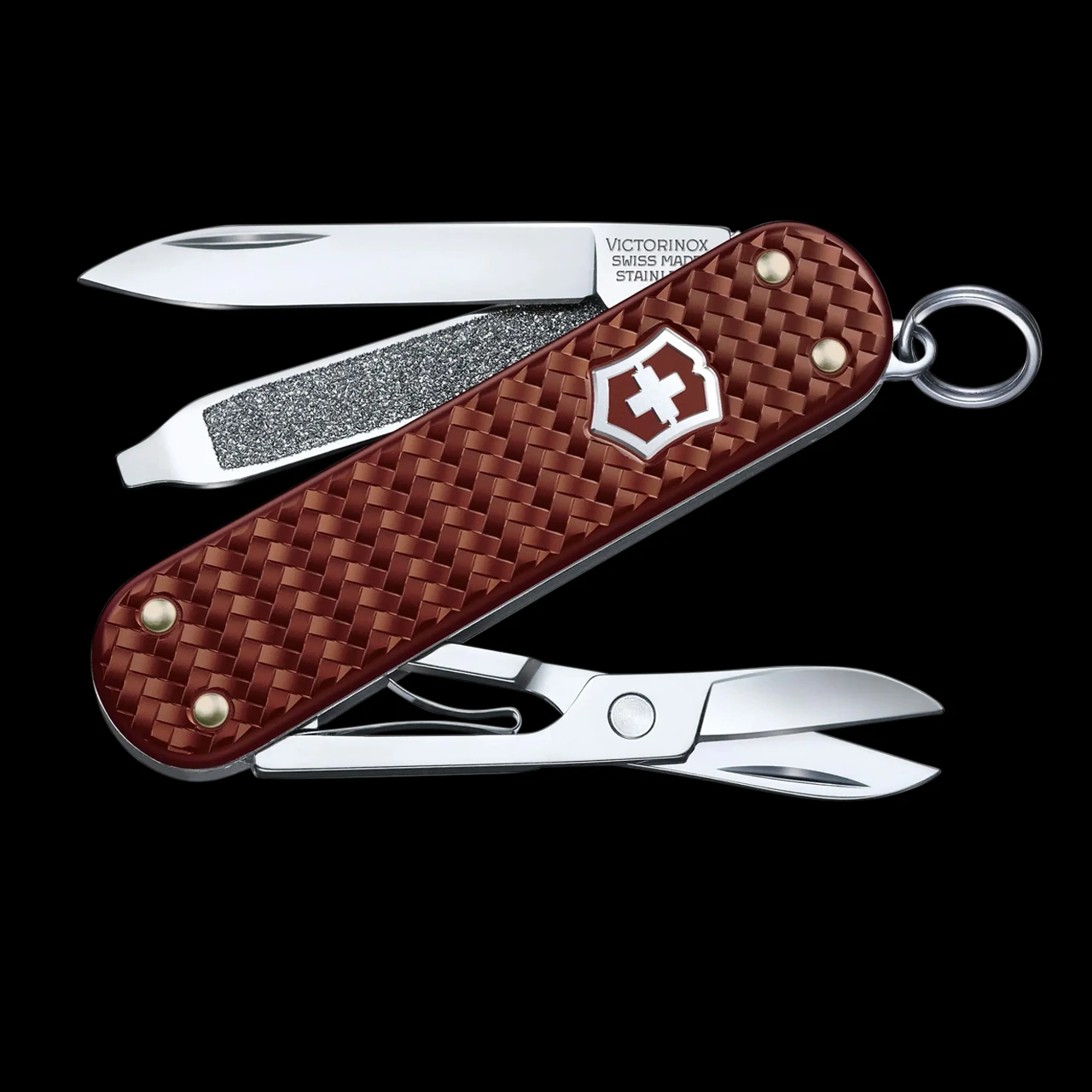 Victorinox Classic Precious Alox 2 Victorinox Classic Precious Alox - Image 2
