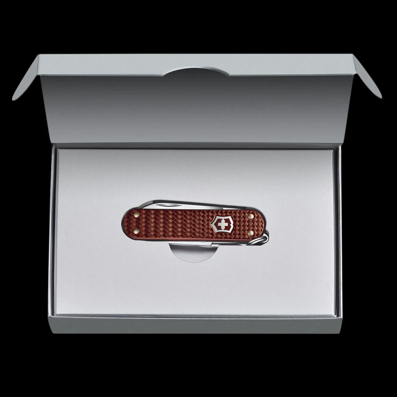Victorinox Classic Precious Alox 4 Victorinox Classic Precious Alox - Image 4