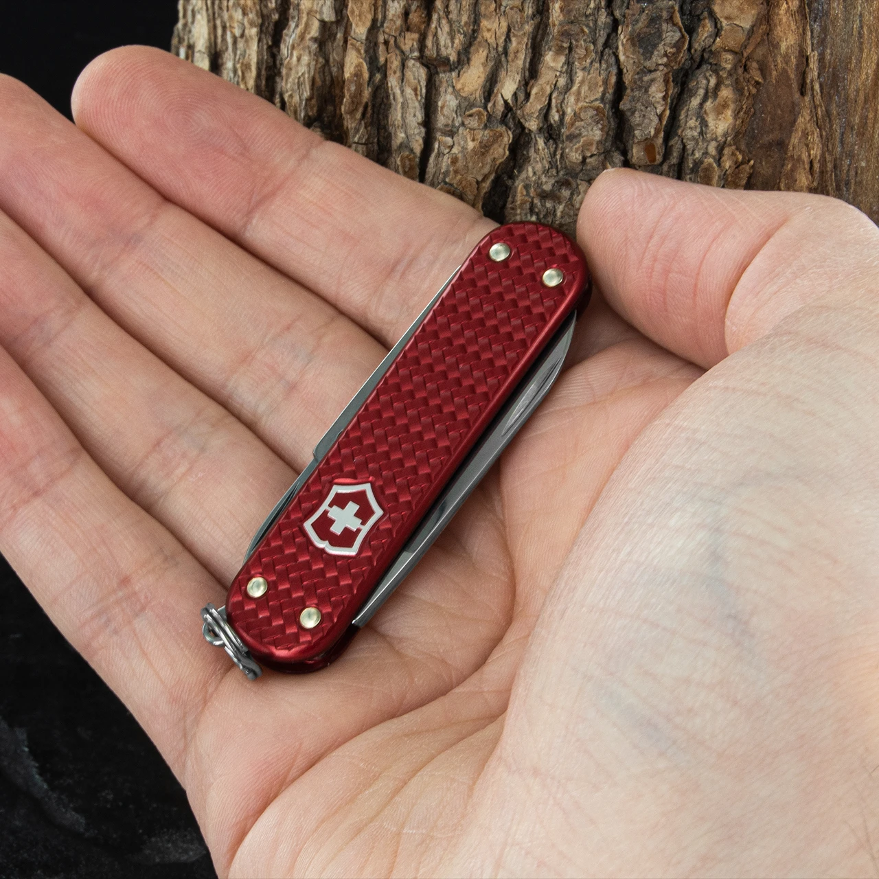 Victorinox Classic Precious Alox 6 Victorinox Classic Precious Alox - Image 6