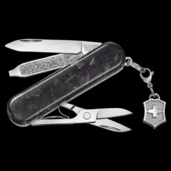 Victorinox Classic SD Brilliant Carbon 11 Victorinox Classic SD Brilliant Carbon -Knives Shop BMC 0622190.5 10854.1671210047