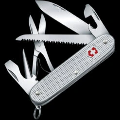 Victorinox Farmer X Alox Silver 6 Victorinox Farmer X Alox Silver -Knives Shop BMC 0827126 58251.1656076172
