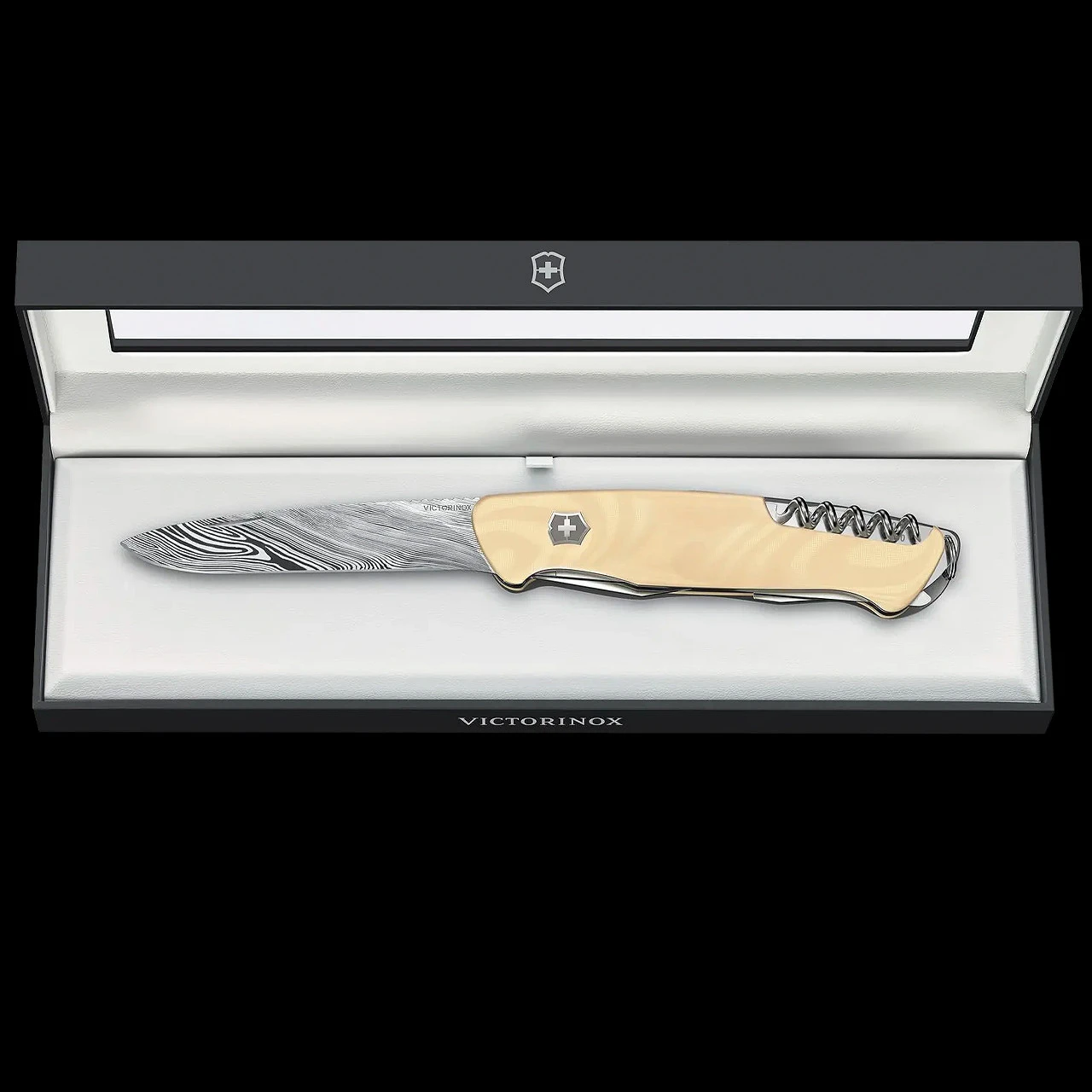 Victorinox Ranger 55 Damast Limited Edition 2023 1 Victorinox Ranger 55 Damast Limited Edition 2023