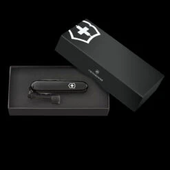 Victorinox Spartan Onyx Black