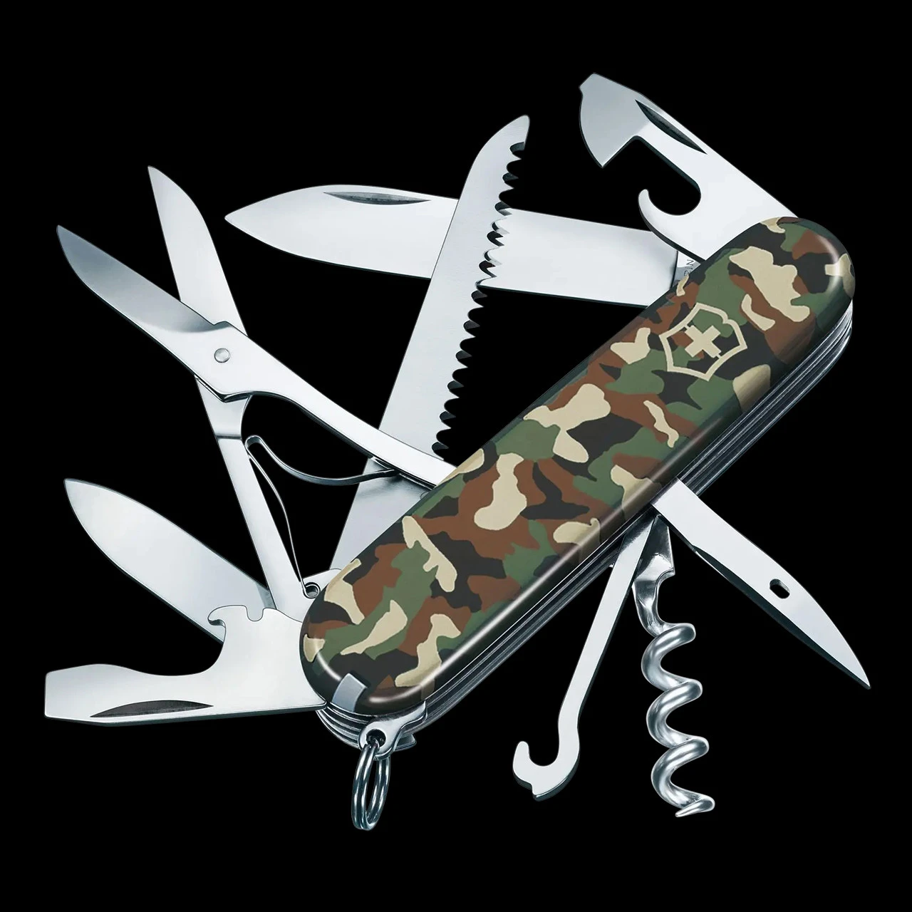 Victorinox Huntsman Camo 1 Victorinox Huntsman Camo