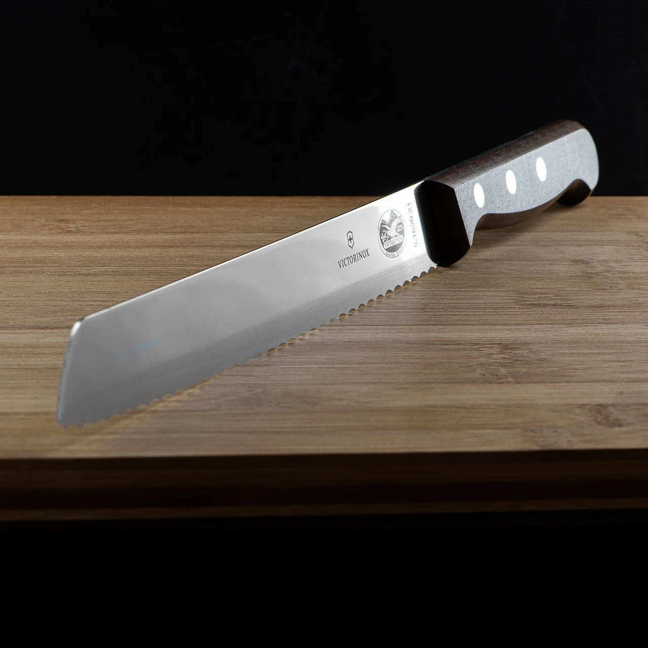 Victorinox Wood Bread Knife 1 Victorinox Wood Bread Knife