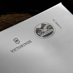 Victorinox Wood Kitchen Cleaver Maple 10 Victorinox Wood Kitchen Cleaver Maple -Knives Shop BMC 5400018.4 05436.1667581199