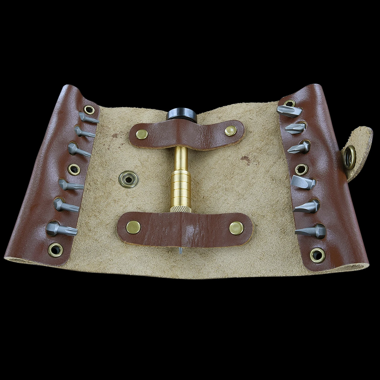 CRKT Hex Bit Driver Tool Roll 1 CRKT Hex Bit Driver Tool Roll