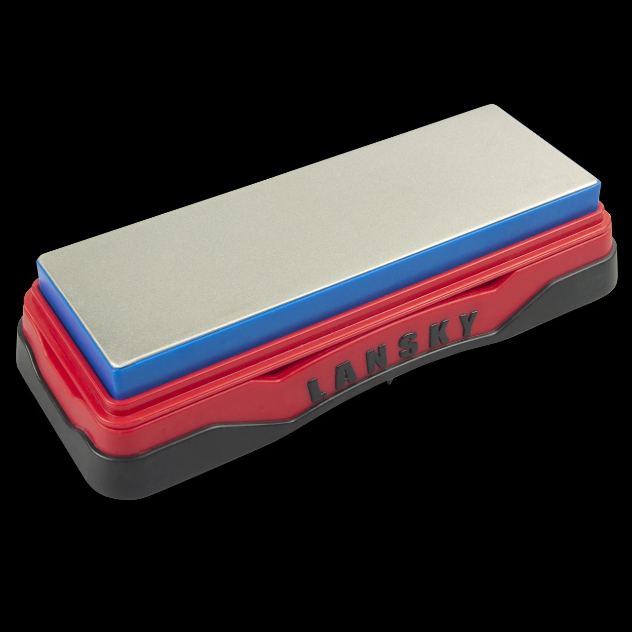 Lansky Double Sided Diamond Benchstone Medium Fine 1 Lansky Double Sided Diamond Benchstone Medium Fine