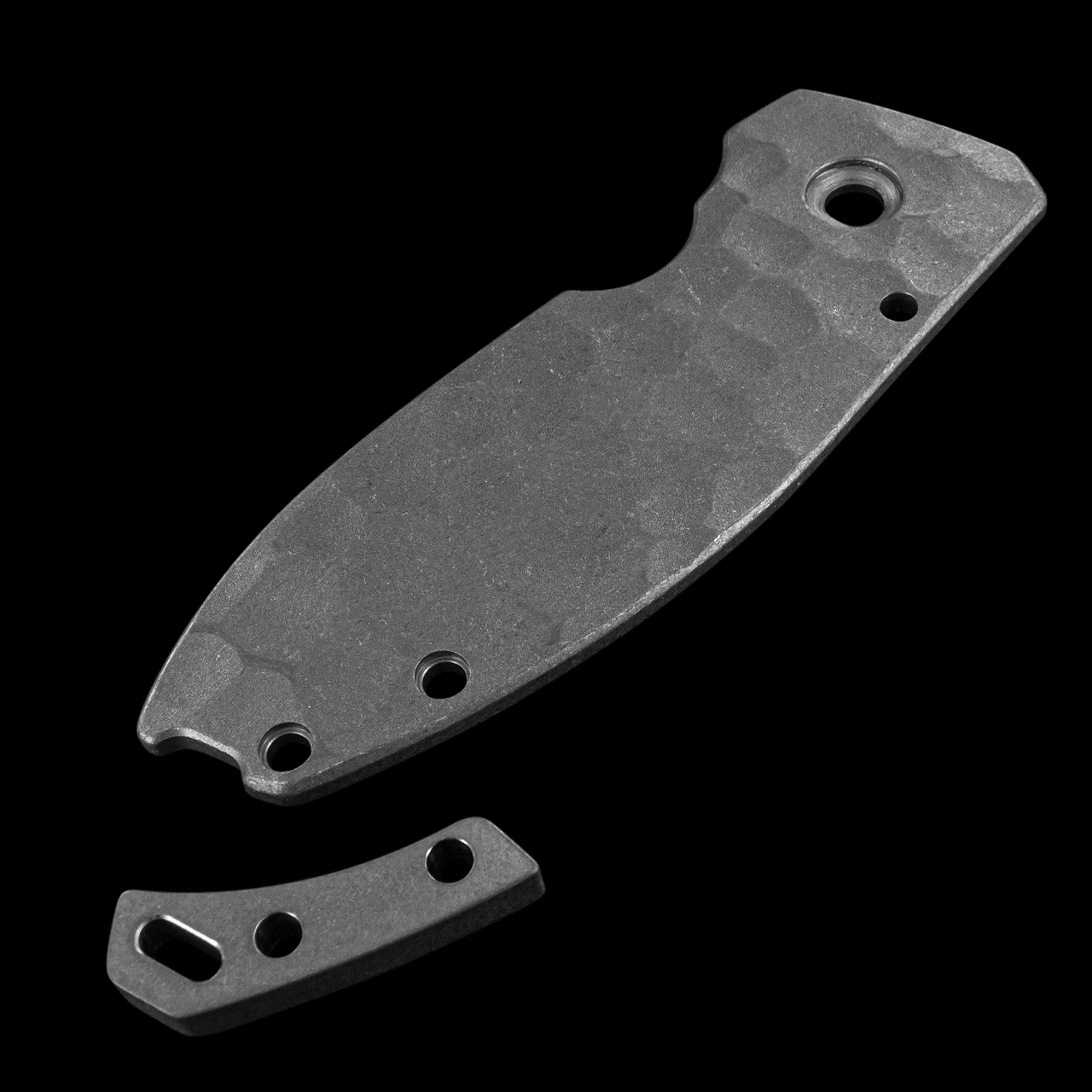Flytanium Titanium CRKT Squid Scale 3 Flytanium Titanium CRKT Squid Scale - Image 3