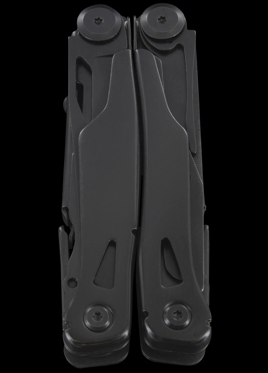 Black Fox Multitool Black 3 Black Fox Multitool Black - Image 3