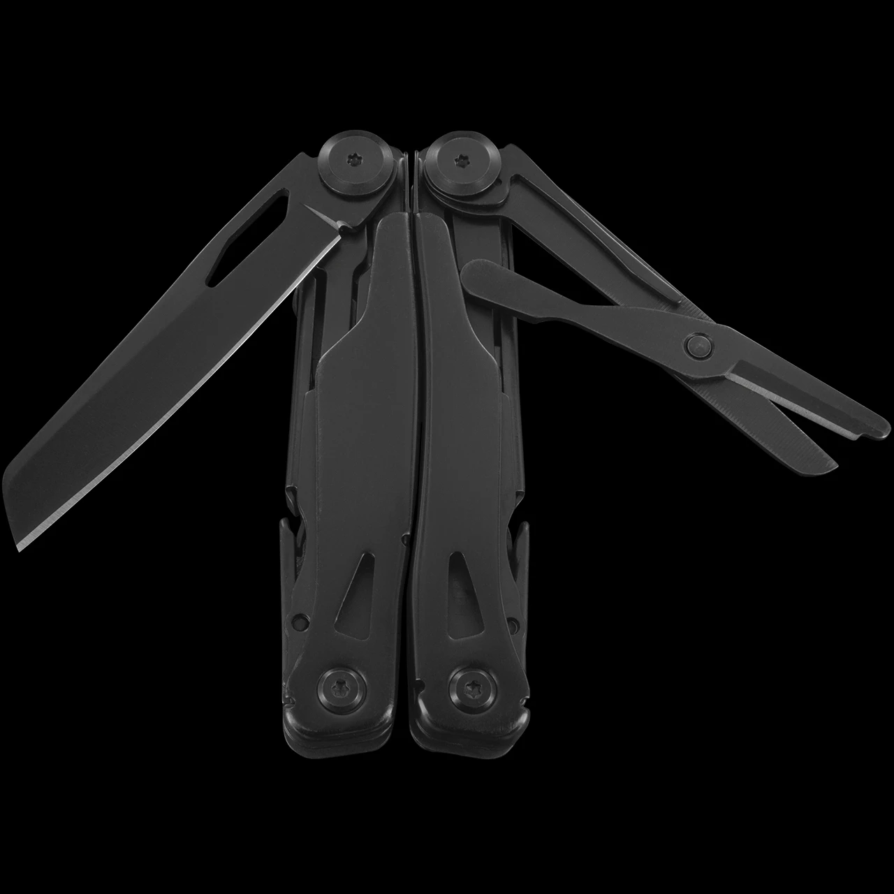 Black Fox Multitool Black 10 Black Fox Multitool Black - Image 10