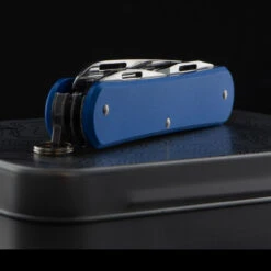 Fox Vulpis 4 Aluminium Penknife 10 Fox Vulpis 4 Aluminium Penknife -Knives Shop FOX FX VP130 F4 70790.1686664995.1280.1280 65302.1686753769