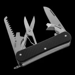 Fox Vulpis 5 Carbon Fibre Penknife 10 Fox Vulpis 5 Carbon Fibre Penknife -Knives Shop FOX FX VP130 SF5CF.1 79471.1688656810