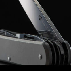Fox Vulpis 5 Titanium Penknife 10 Fox Vulpis 5 Titanium Penknife -Knives Shop FOX FX VP130 SF5TIdet2 25349.1686654411.1280.1280 22705.1686746620